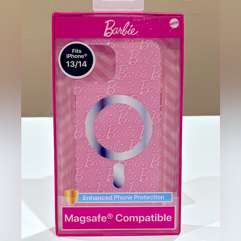 MATTEL BARBIE iPhone Case with MagSafe